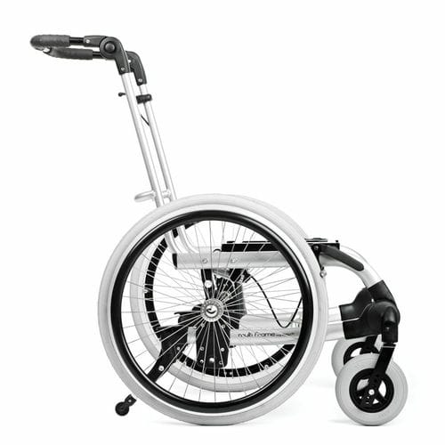 Pediatric wheelchair frame - R82 Multi  - Etac