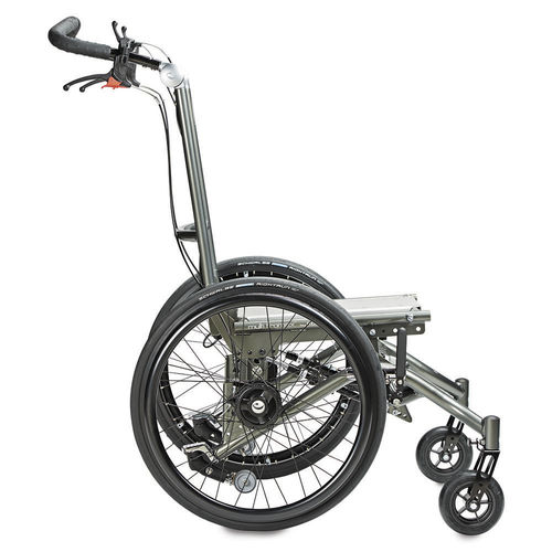 Pediatric wheelchair frame R82 Multi x Etac