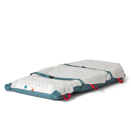 Hospital bed mattress - HoverMatt® SPU - Etac - transfer / low air loss / tube