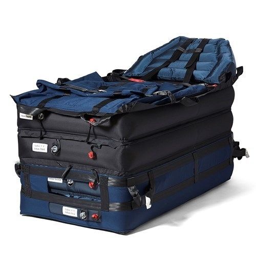 Emergency transfer mattress - EMS HoverJack®  - Etac - evacuation / for stair evacuation / nylon
