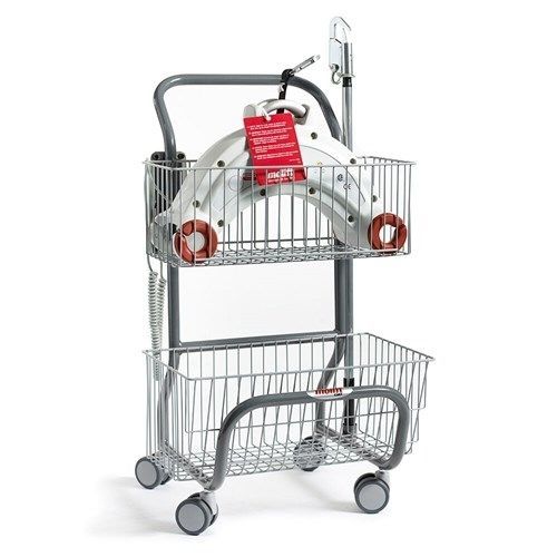 Medical cart 1200105 Etac for medical devices / equipment / transport