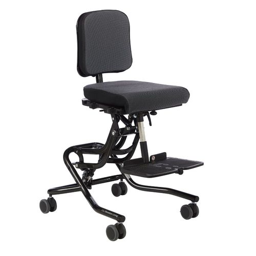 Indoor transfer chair R82 Wombat Living Etac outdoor / height