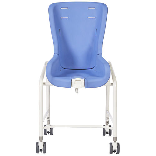 Bath chair R82 Swan Curo Etac on casters / with backrest / pediatric