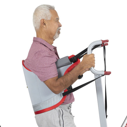 Patient lift sling - 1720910 - Etac - for wheelchairs