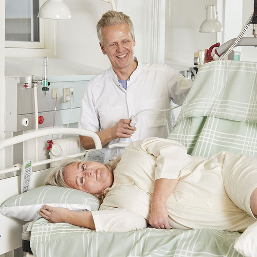 Hospital pillowcase - IM4117S - Etac
