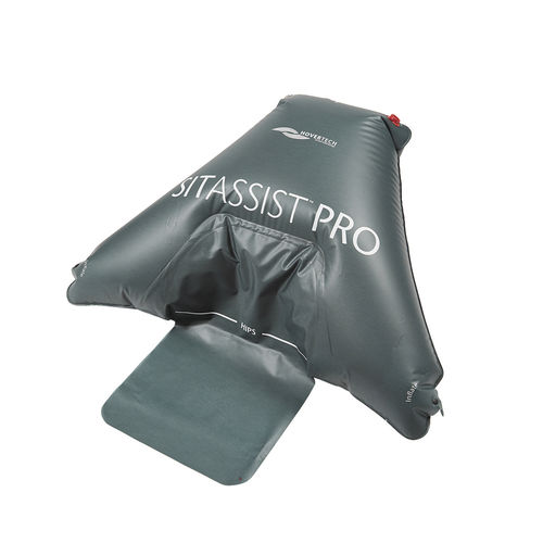 Positioning cushion - SitAssist Pro - Etac - inflatable / latex-free / nylon