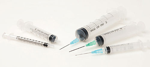Disposable syringe - Feel Tech