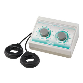 Magnetic therapy unit - FISIOFIELD MINI - Fisioline - tabletop / 2-channel / 2 independent cells
