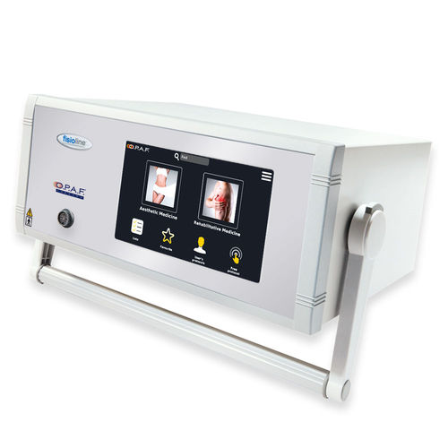 Orthopedic treatment ESWT unit - O.P.A.F.® THERAPY - Fisioline - table-top