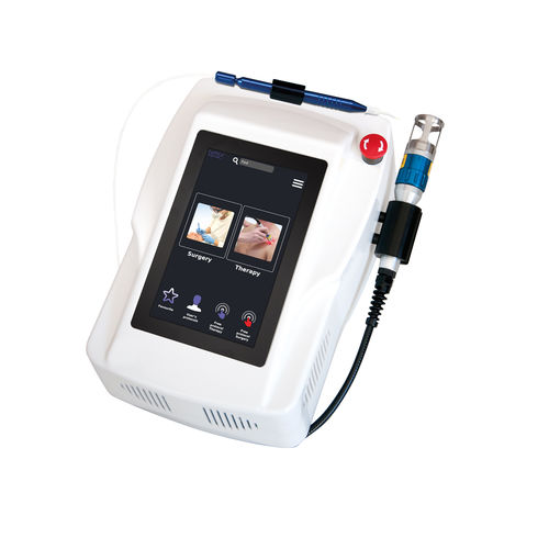 Dermatology laser - LUMIX SURGERY DUAL - Fisioline - physical biostimulation / aesthetic medicine / soft tissue surgery