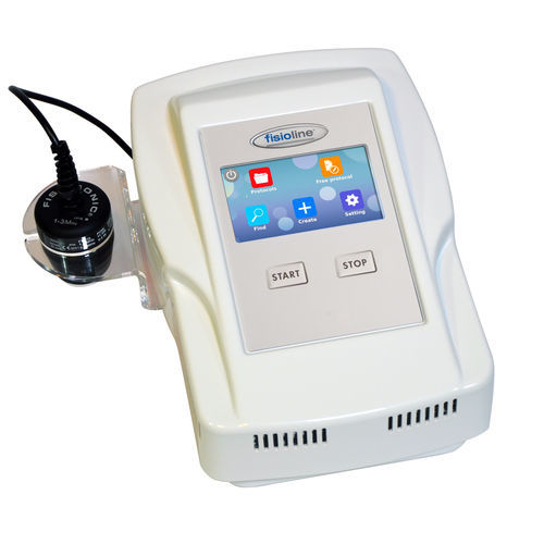 Pet Veterinary ultrasound stimulator - FISIOSONIC® VETERINARY - Fisioline - for large animals / tabletop