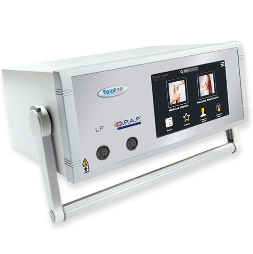 Ultrasound lipolysis unit - Fisiosonic&reg; Mobile - Fisioline