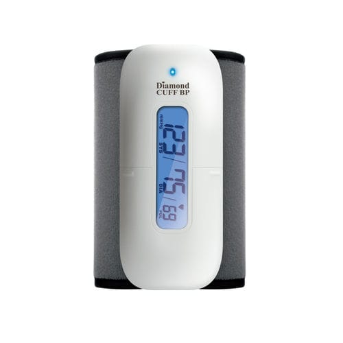Automatic blood pressure monitor - P80 - ForaCare Suisse AG - oscillometric / Bluetooth / with rechargeable battery