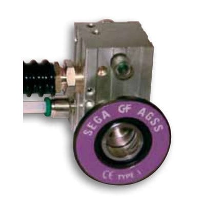 Medical gas pipeline system outlet - BIOMAT FOURES SAS - medical gas