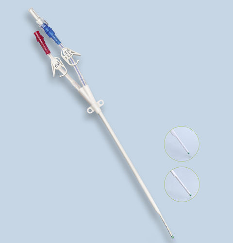 Hemodialysis catheter - ABLE® - Guangdong Baihe Medical Technology - pressure monitoring / blood vessel / central venous