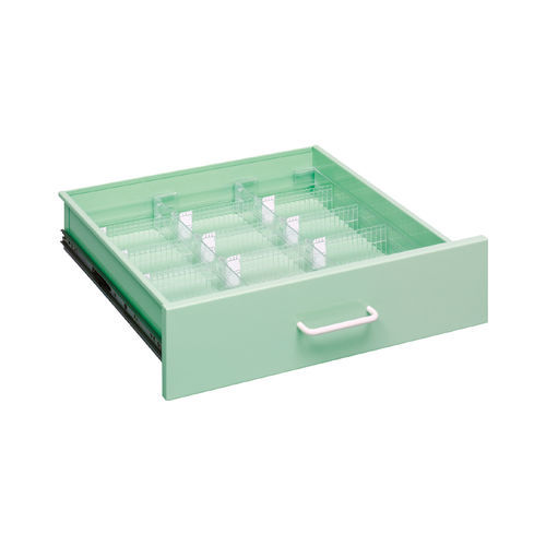Drug drawer divider - H+H SYSTEM GmbH - cart / storage