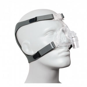 Nasal artificial ventilation mask - Breeze - SEFAM - CPAP / auto CPAP ...