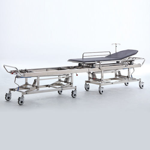 Patient transfer stretcher trolley E7 Hebei Pukang Medical
