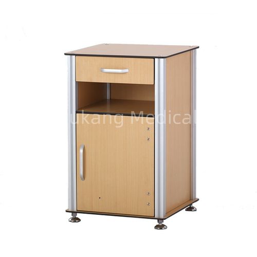 Bedside cabinet with drawers - D-14 - Hebei Pukang Medical Instruments