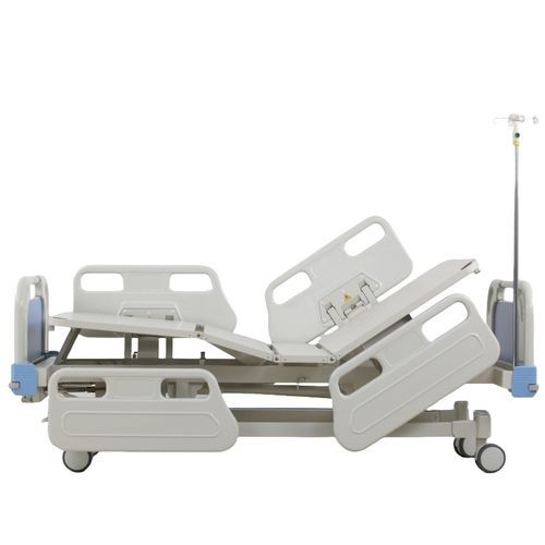 Medical bed - S-3-1 - Hebei Pukang Medical Instruments - hydraulic / height-adjustable / Trendelenburg