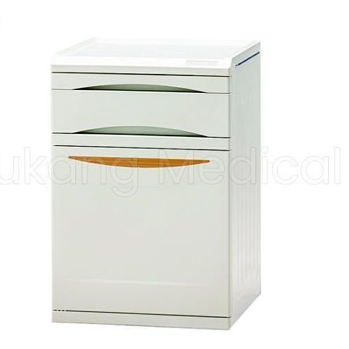 Bedside cabinet with drawers - D-24 - Hebei Pukang Medical Instruments