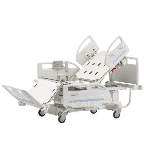 Medical bed - DA-72 - Hebei Pukang Medical Instruments - intensive care / electric / height-adjustable