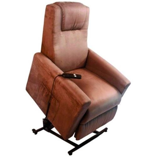 Reclining lift chair - Primea - HERDEGEN - electric / with legrest