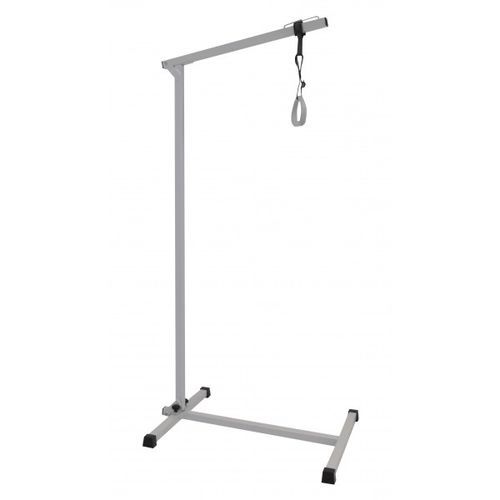 Floor-standing over bed pole hoist - Macarena - HERDEGEN