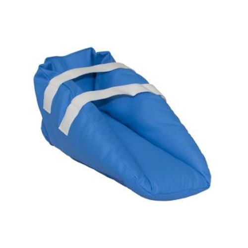 Pressure relief heel protection - Fibro - HERDEGEN - for bedridden patient