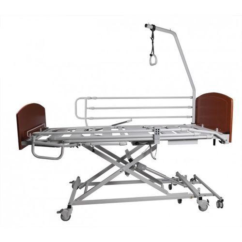 Delivery bed - Ampli Plus - HERDEGEN - home care / nursing home / electric