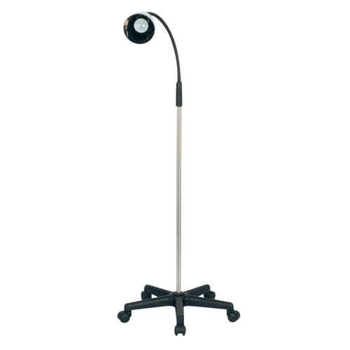 Examination lamp on casters - OSA00910A - Holtex - flexible