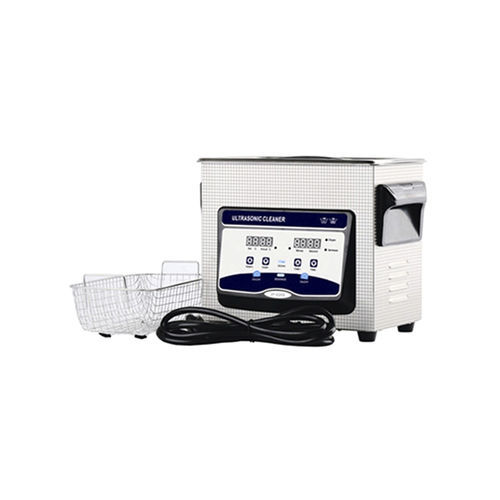 Medical ultrasonic cleaner - DG-CL32 - Jiangsu Dengguan Medical Treatment Instrument - laboratory / stainless steel