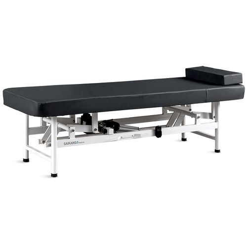 Physiotherapy examination table - X12 - Jiangsu Saikang Medical Equipment - electric / height-adjustable / ergonomic