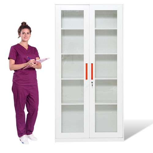 Security cabinet - SKH091 - Jiangsu Saikang Medical Equipment - for instruments / for medicine / for medical records