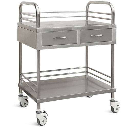 Medical trolley - SKH006-1 - Jiangsu Saikang Medical Equipment - hospital / for instruments / for medical devices