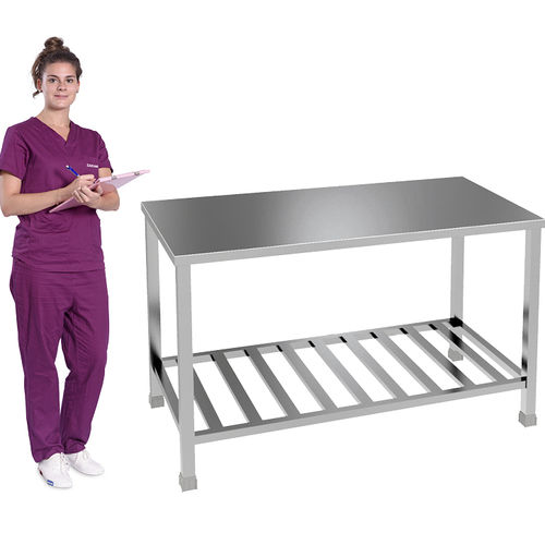 Work table - SKH070 - Jiangsu Saikang Medical Equipment - laboratory / rectangular / fixed