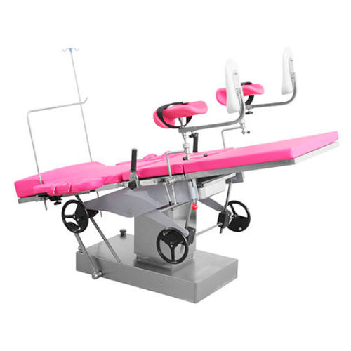 Universal operating table - A105 - Jiangsu Saikang Medical Equipment - gynecological / hydraulic / adjustable height