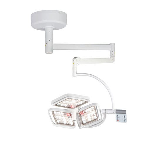 Ceiling-mounted surgical light - SK-LLD03D - Jiangsu Saikang Medical Equipment - LED / dental / 220V / 50Hz
