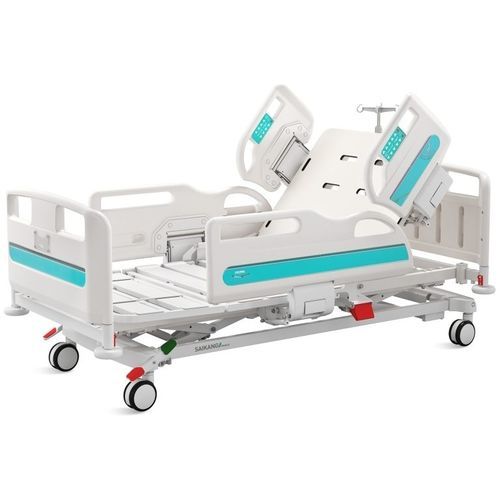 Intensive care bed - Y8y8t - Jiangsu Saikang Medical Equipment - electric / Trendelenburg / height-adjustable