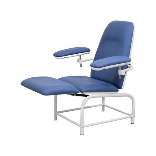 Phlebotomy blood donor chair - SKE091 - Jiangsu Saikang Medical Equipment - manual / reclining / Trendelenburg