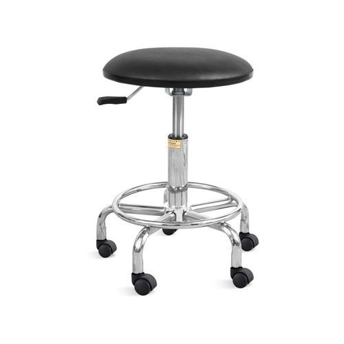 Healthcare facility stool - SKE015-5 - Jiangsu Saikang Medical Equipment - medical / height-adjustable / pneumatic
