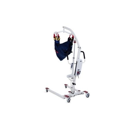 Electric patient lift - SK-TL011 - Jiangsu Saikang Medical Equipment - battery-operated / portable / adult
