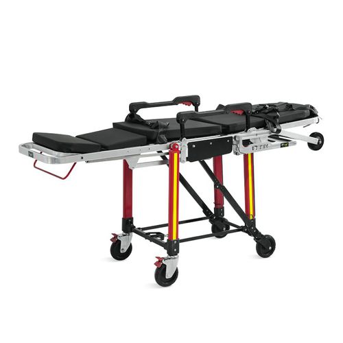 Transport stretcher trolley - SKB039(F) - Jiangsu Saikang Medical Equipment - emergency / patient transfer / for ambulances