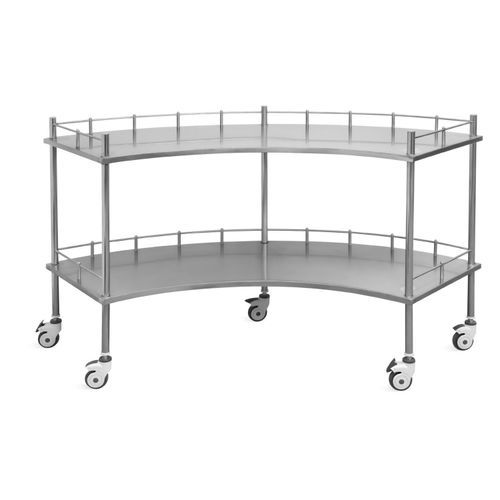 Medical trolley - SKH005 - Jiangsu Saikang Medical Equipment - for operating rooms / hospital / for instruments