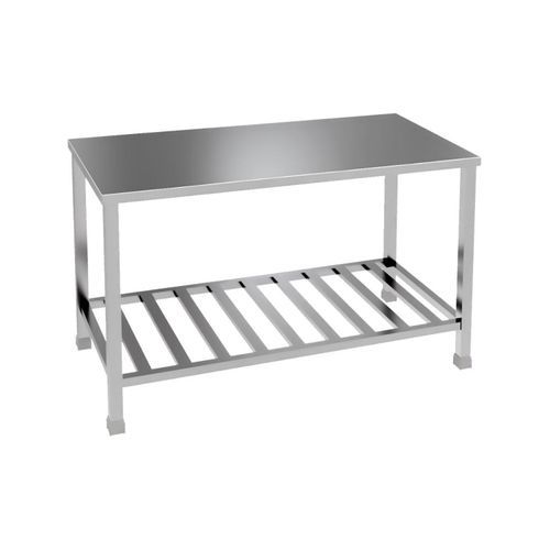Laboratory table - SKH070 - Jiangsu Saikang Medical Equipment - for clean rooms / medical instrument packing / rectangular