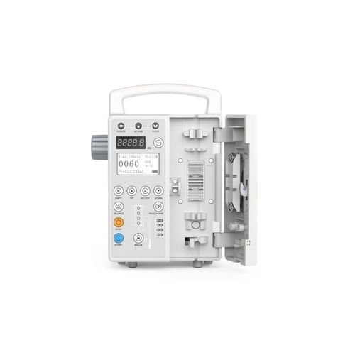 Volumetric infusion pump - SK-EM215 - Jiangsu Saikang Medical Equipment - emergency / anesthesia / for drug delivery