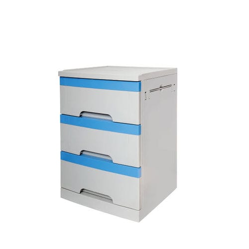 bedside locker with drawers - Jiangsu Yongfa Medical Equipment Technology