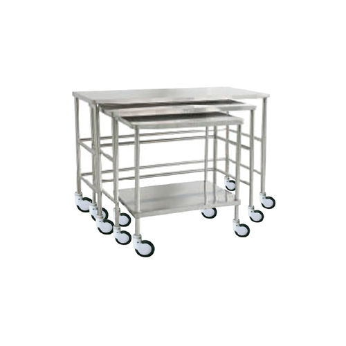 Medical trolley - YFQ-T60(II) - Jiangsu Yongfa Medical Equipment Technology - hospital / for instruments / transport
