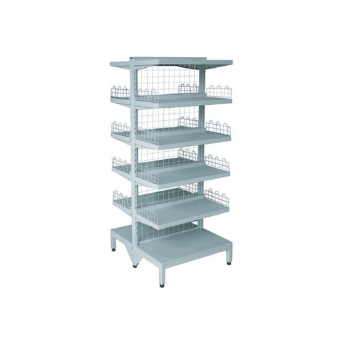 Stainless steel shelf - YF-MS-02 - Jiangsu Yongfa Medical Equipment Technology