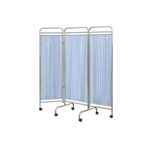 Folding hospital screen YFSN03 Jiangsu Yongfa Medical Equipment